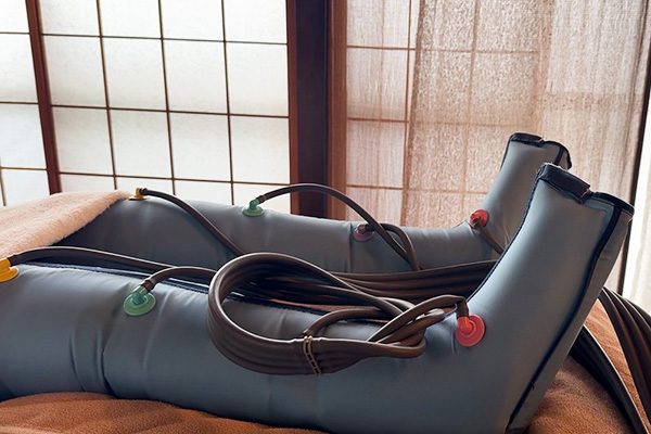 メドマー_空気圧マッサージ